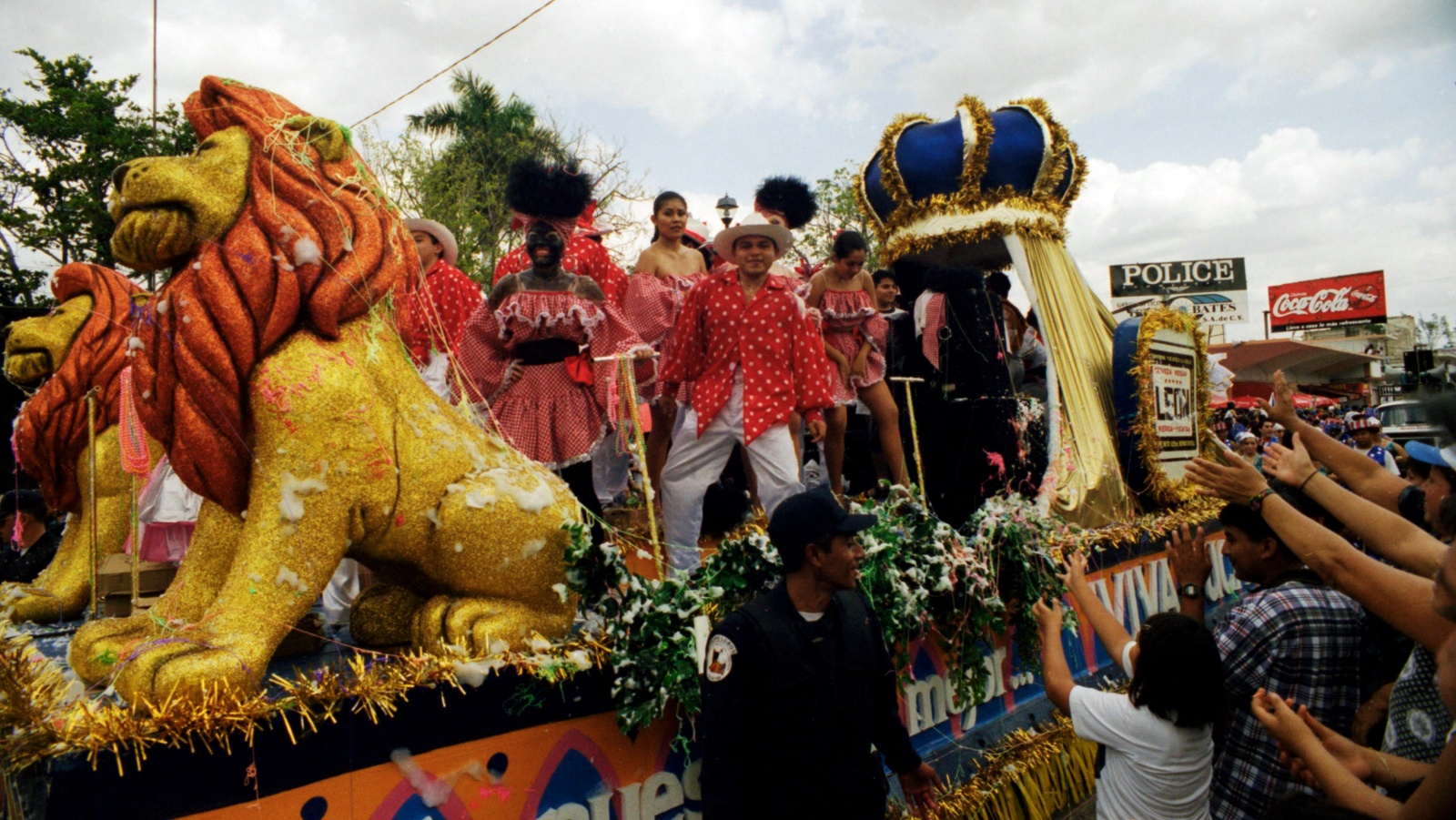 Karneval i Merida